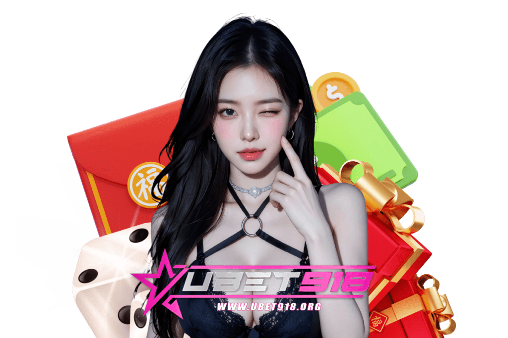 ubet918 wallet