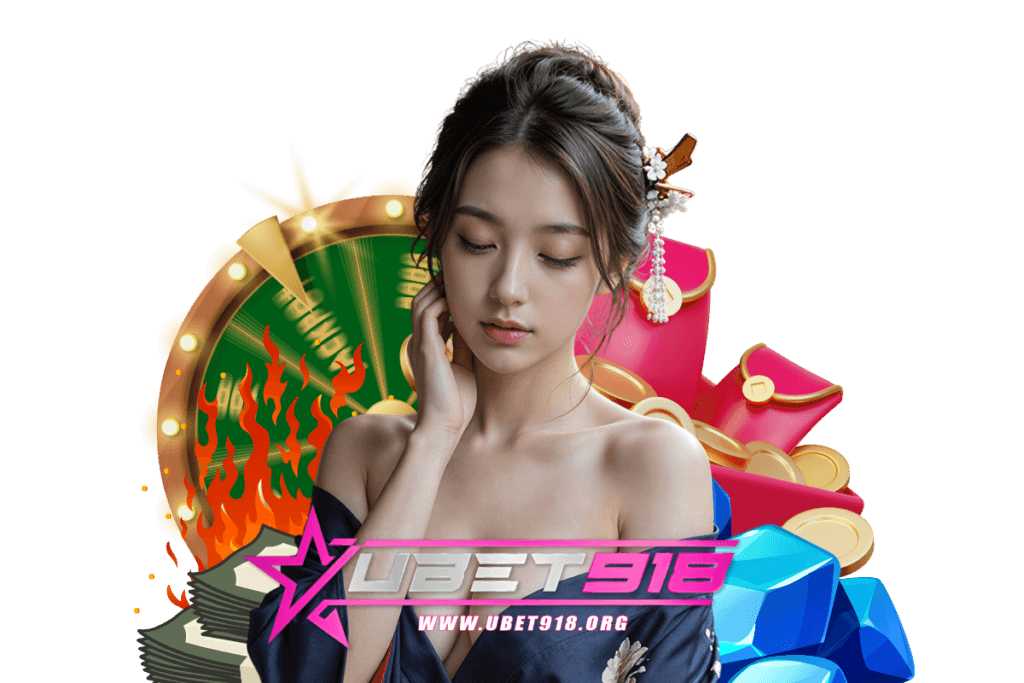ubet918 แจกเครดิตฟรี